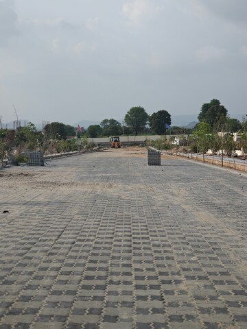 Plot Area in  Plot at Mahindra World City Jaipur, Kalwara – for Sale