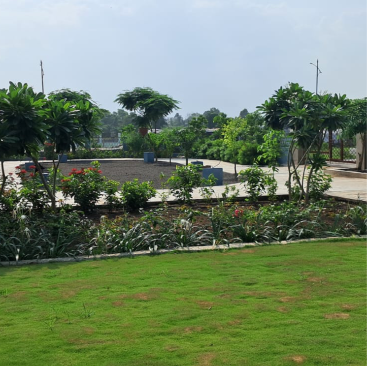 Exterior View, mahalaxmi-tattva-apas 2 Bedroom 882 Sq.Ft. Apartment In Beltarodi Nagpur 9021731