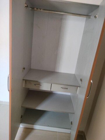 Bathroom in 2 BHK Apartment at Shree Vardhman Green Court, Sector 90 – for Rent