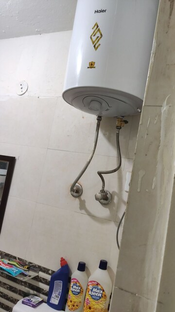 Bathroom in 2 BHK Apartment at Shree Vardhman Green Court, Sector 90 – for Rent