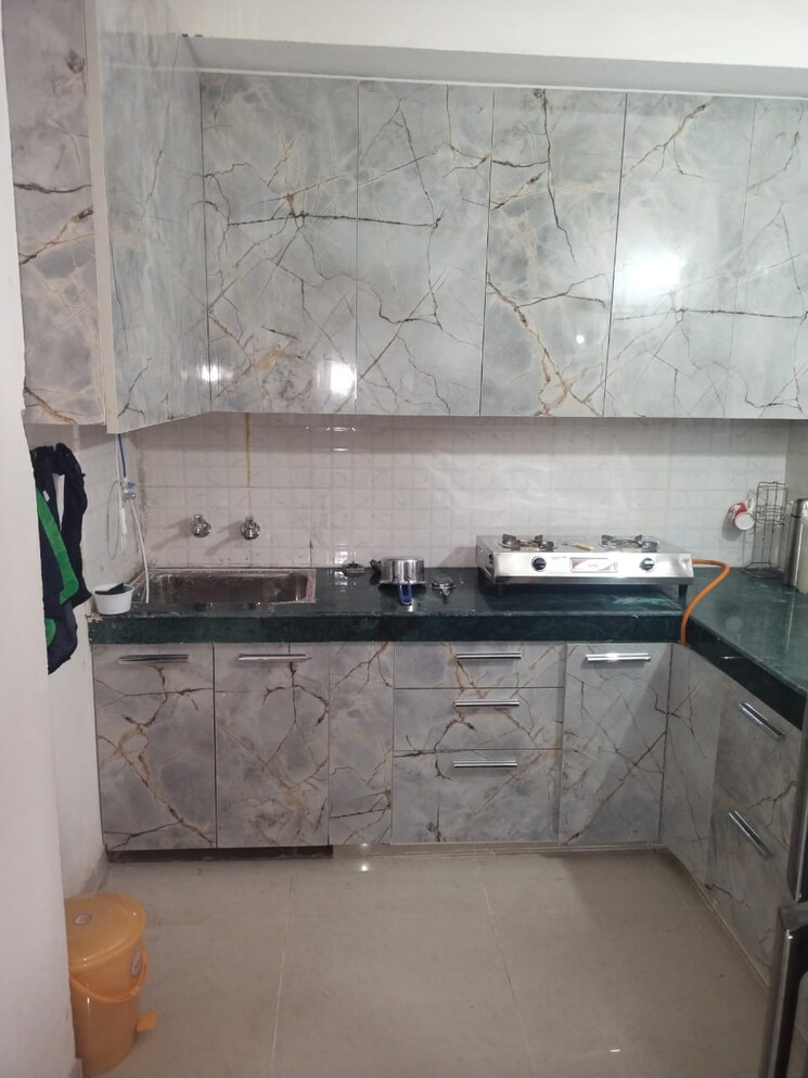 Kitchen, shree-vardhman-green-court 2 Bedroom 690 Sq.Ft. Apartment In Sector 90 Gurgaon 9021543