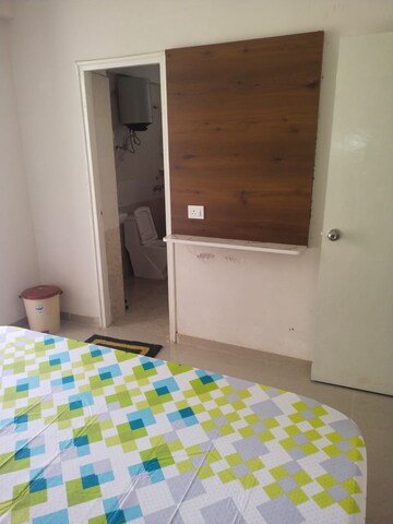 Bathroom in 2 BHK Apartment at Shree Vardhman Green Court, Sector 90 – for Rent