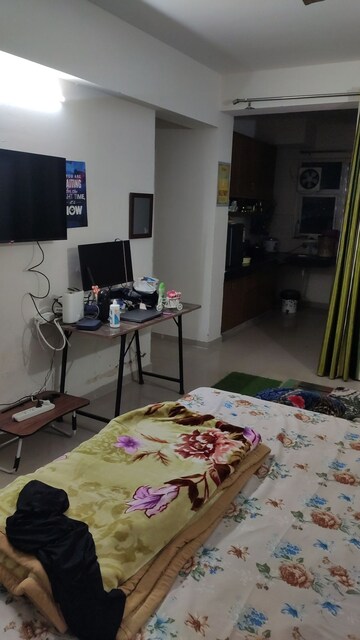 Bedroom in 2 BHK Apartment at Shree Vardhman Green Court, Sector 90 – for Rent