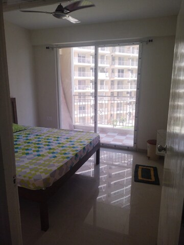 Bedroom in 2 BHK Apartment at Shree Vardhman Green Court, Sector 90 – for Rent