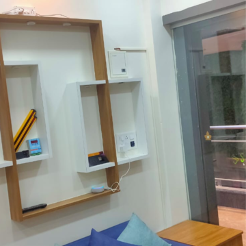 Furnished Amenities in  Office Space at Icon Westwood Estates, Wakad – for Rent