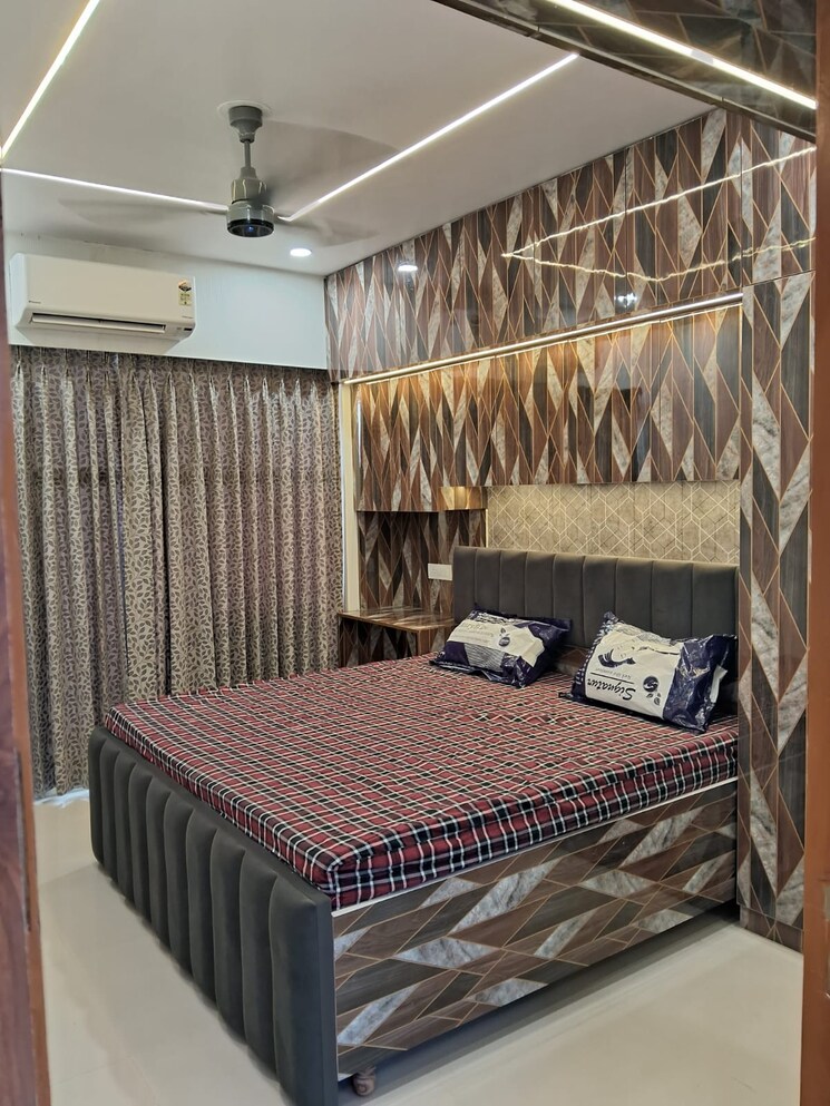 Bedroom, sector 38 1 RK 380 Sq.Ft. Builder Floor In Sector 38 Gurgaon 9021666