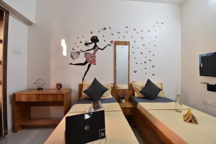 undefined, chandan nagar 1 Bedroom 550 Sq.Ft. Apartment In Chandan Nagar Pune 9021646