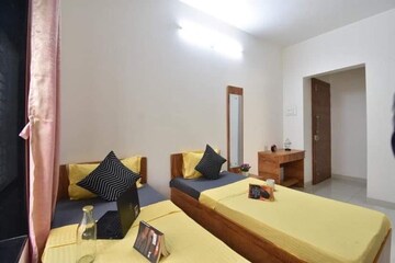 Team Area in 1 BHK Apartment at Chandan Nagar – for Rent