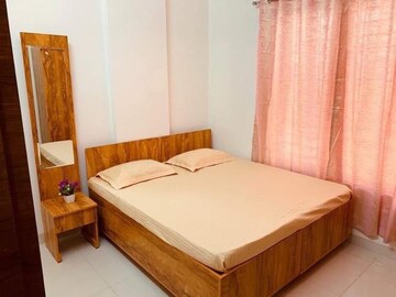 Bedroom in 1 BHK Apartment at Chandan Nagar – for Rent