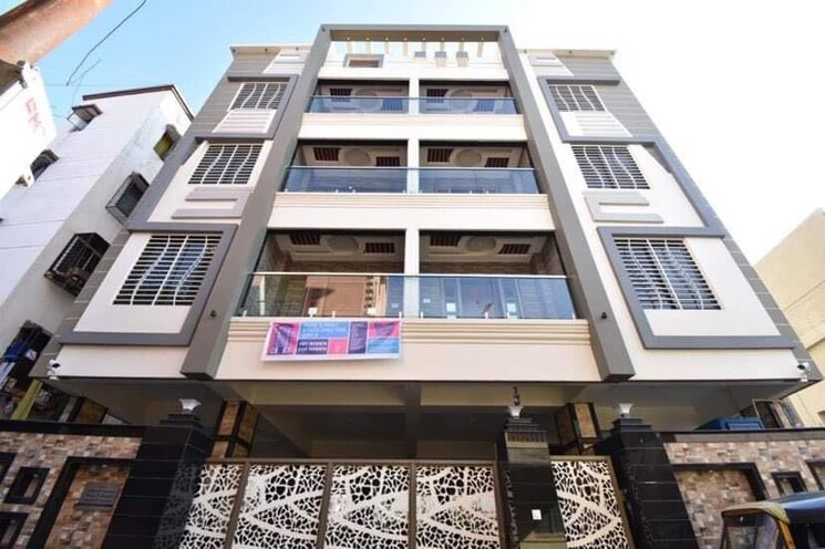 Exterior View, chandan nagar 1 Bedroom 550 Sq.Ft. Apartment In Chandan Nagar Pune 9021646