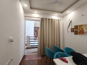 Team Area in 3 BHK Builder Floor at Puri Kohinoor, Sector 89 – for Rent
