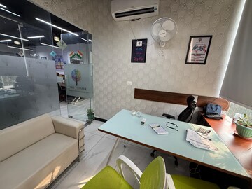 Team Area in  Office Space at Sector 2 – for Rent