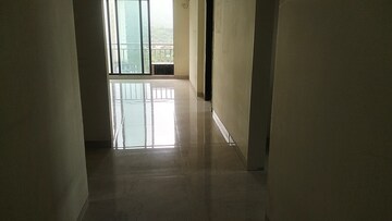 Building Lobby in 3.5 BHK Apartment at Harmony Signature Towers, Owale – for Rent