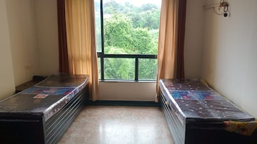 3.5 BHK Apartment For Rent in Harmony Signature Towers, Owale