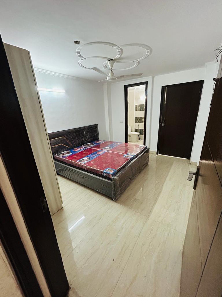 1 BHK Builder Floor For Rent in IGNOU Road