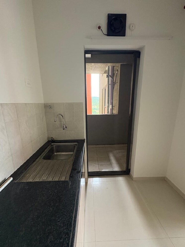 Kitchen, shapoorji-pallonji-sensorium 3 Bedroom 979 Sq.Ft. Apartment In Hinjewadi Pune 9021700