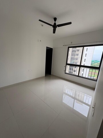 Bedroom in 3 BHK Apartment at Shapoorji Pallonji Sensorium, Hinjewadi – for Rent