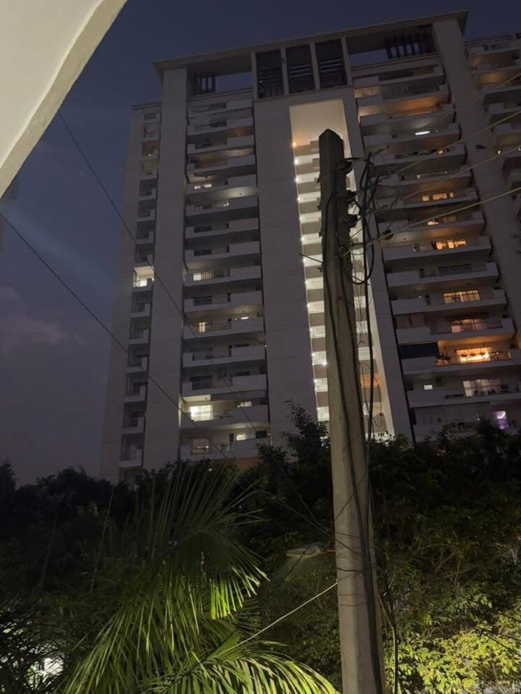 Exterior View, sector 47 1 Bedroom 720 Sq.Ft. Builder Floor In Sector 47 Gurgaon 9021699