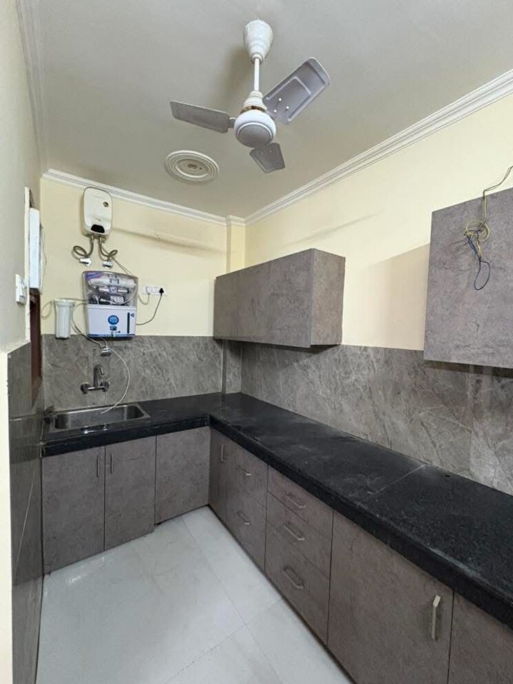 Kitchen, sector 47 1 Bedroom 720 Sq.Ft. Builder Floor In Sector 47 Gurgaon 9021699