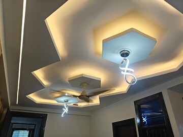 Furnished Amenities in 2 BHK Builder Floor at Aya Nagar – for Sale