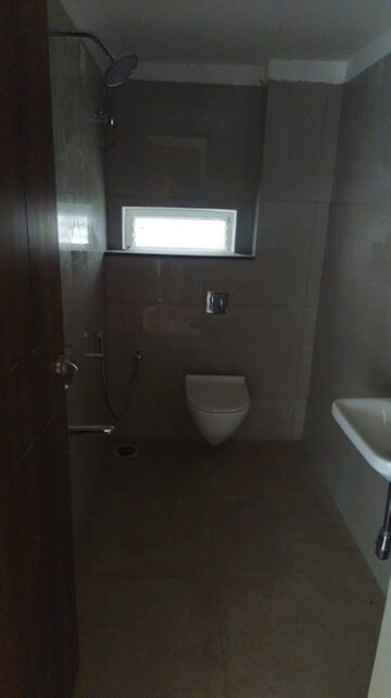 Bathroom in 3 BHK Villa at Hallmark Hampton Oakshir Villas, Maheshwaram – for Sale