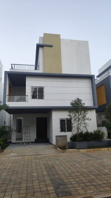 3 BHK Villa For Sale in Hallmark Hampton Oakshir Villas, Maheshwaram