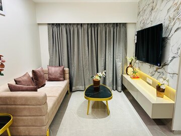Team Area in 2 BHK Apartment at Veena Smart Homes, Kandivali West – for Sale