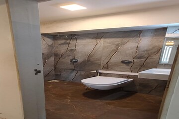 Attached Bathroom in 2 BHK Apartment at Blumen Apartments, Vikhroli West – for Rent