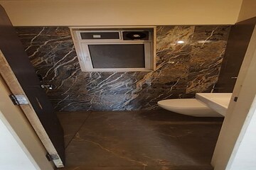 Attached Bathroom in 2 BHK Apartment at Blumen Apartments, Vikhroli West – for Rent