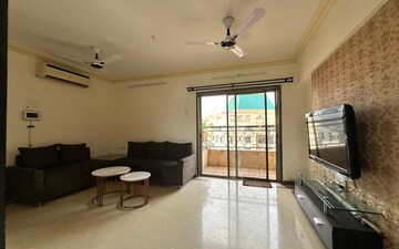 1 BHK Apartment For Rent in Raunak Unnathi Woods, Ghodbunder Road