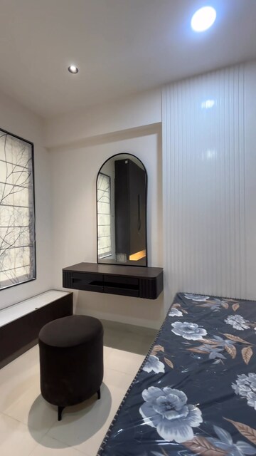 Living Room in 1 BHK Apartment at Chandrangan Revanta, Ambegaon Budruk – for Sale