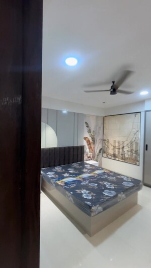 Bedroom in 1 BHK Apartment at Chandrangan Revanta, Ambegaon Budruk – for Sale