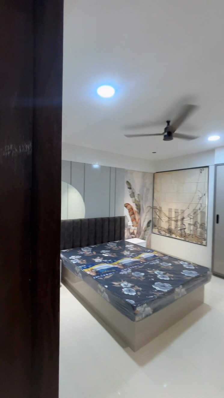 Bedroom, chandrangan-revanta 1 Bedroom 488 Sq.Ft. Apartment In Ambegaon Budruk Pune 9021740