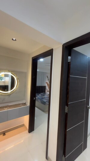 Building Lobby in 1 BHK Apartment at Chandrangan Revanta, Ambegaon Budruk – for Sale