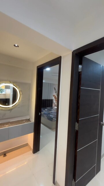 Building Lobby in 1 BHK Apartment at Chandrangan Revanta, Ambegaon Budruk – for Sale
