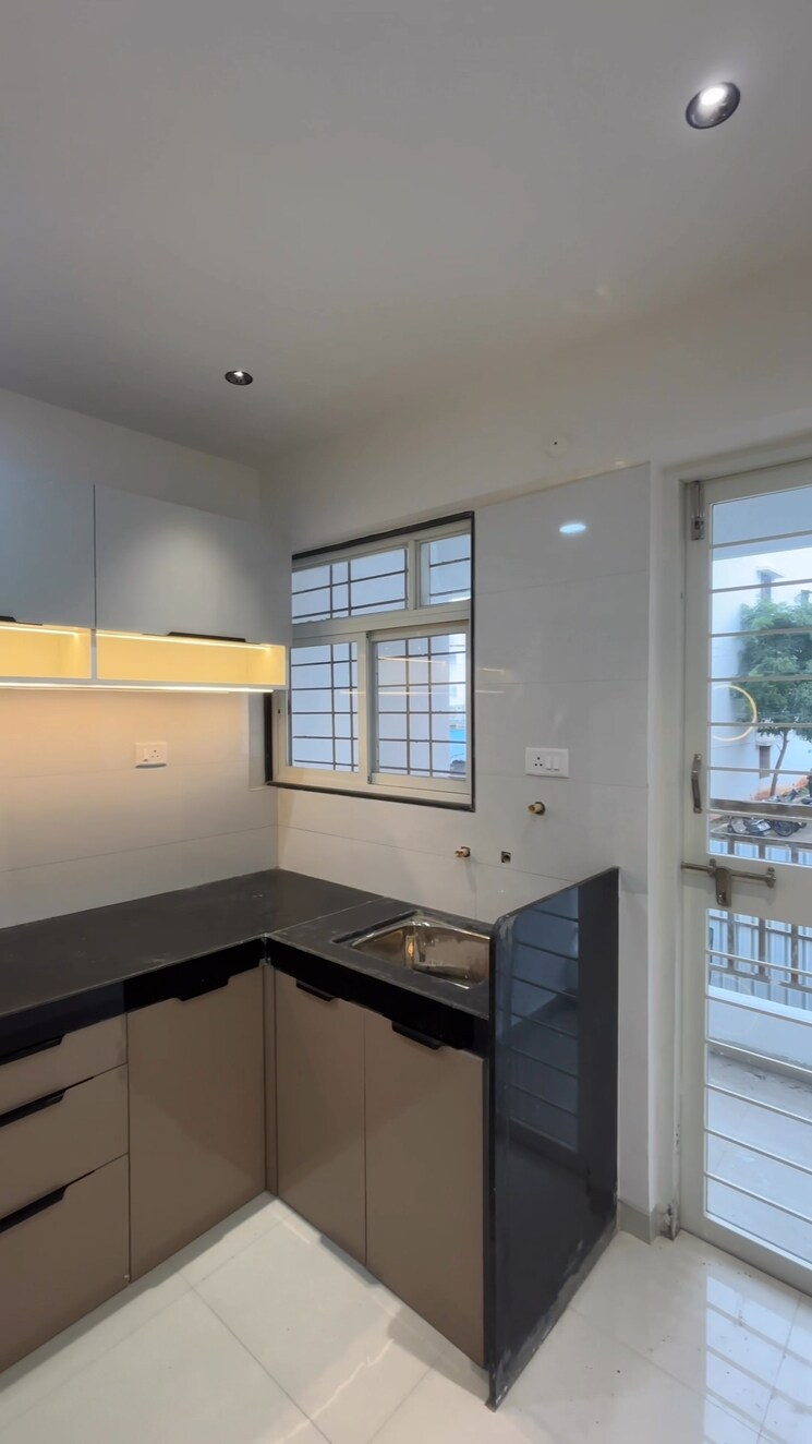 Kitchen, chandrangan-revanta 1 Bedroom 488 Sq.Ft. Apartment In Ambegaon Budruk Pune 9021740