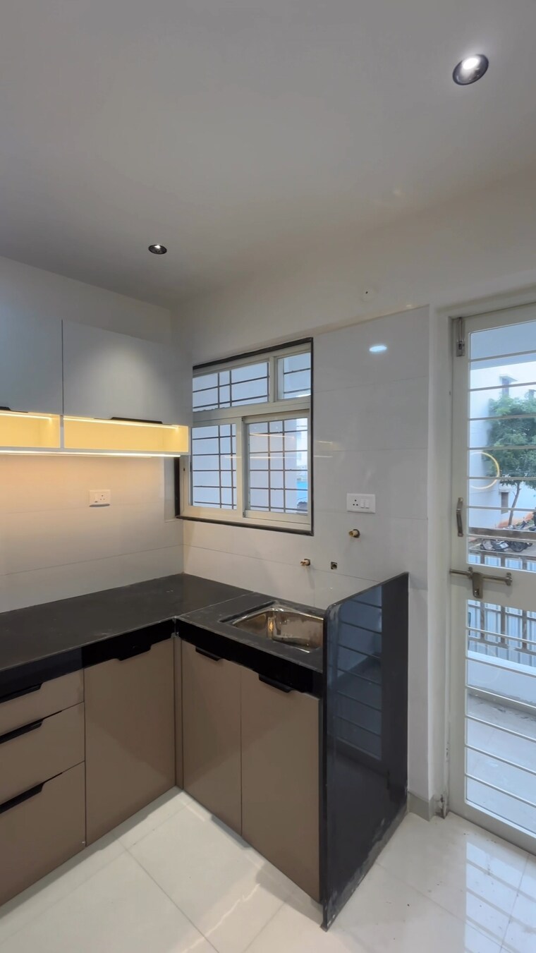 Kitchen, chandrangan-revanta 1 Bedroom 488 Sq.Ft. Apartment In Ambegaon Budruk Pune 9021740