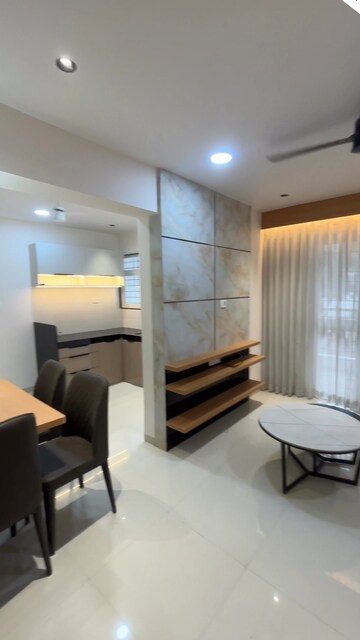 Living Room in 1 BHK Apartment at Chandrangan Revanta, Ambegaon Budruk – for Sale