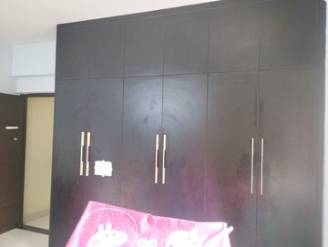 Bedroom in 3 BHK Apartment at SMR Vinay Iconia Hyderabad, Kondapur – for Sale