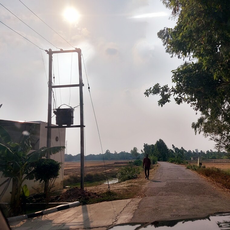 Exterior View, raebareli road  1000 Sq.Ft. Plot In Raebareli Road Lucknow 9021741