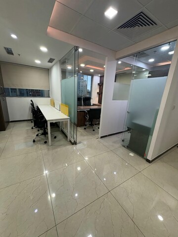 Team Area in  Office Space at Sector 16 – for Rent
