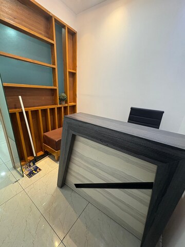 Staircase in  Office Space at Sector 16 – for Rent