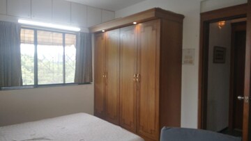 Bedroom in 3 BHK Apartment at Siddharth Estates, Kalyani Nagar – for Rent