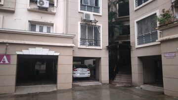 3 BHK Apartment – Exterior View View at Siddharth Estates, Kalyani Nagar - for Rent