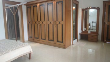 Living Room in 3 BHK Apartment at Siddharth Estates, Kalyani Nagar – for Rent