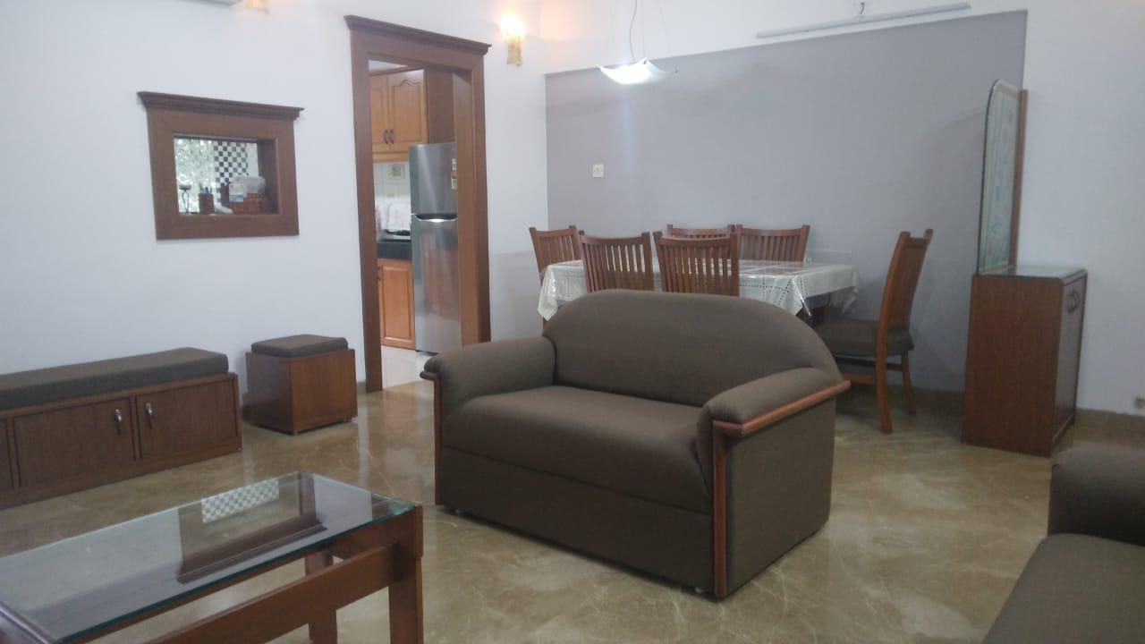 3 BHK 1950 Sq.Ft. Apartment in Siddharth Estates