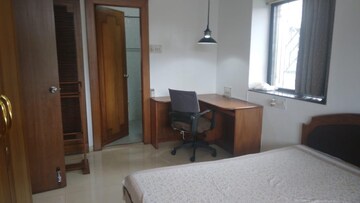 Living Room in 3 BHK Apartment at Siddharth Estates, Kalyani Nagar – for Rent