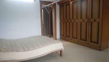 Bedroom in 3 BHK Apartment at Siddharth Estates, Kalyani Nagar – for Rent