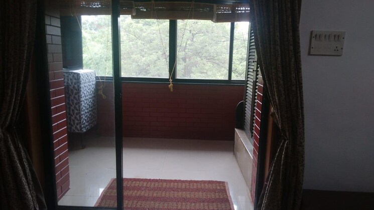 Balcony, siddharth-estates 3 Bedroom 1950 Sq.Ft. Apartment In Kalyani Nagar Pune 9021733
