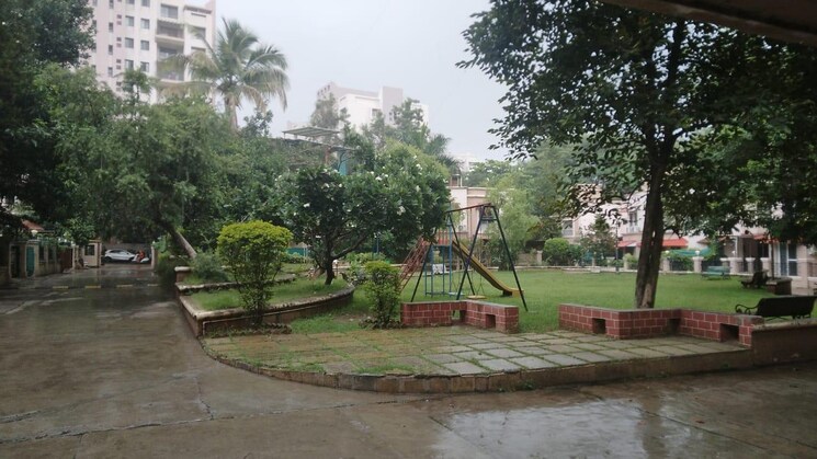 Exterior View, siddharth-estates 3 Bedroom 1950 Sq.Ft. Apartment In Kalyani Nagar Pune 9021733